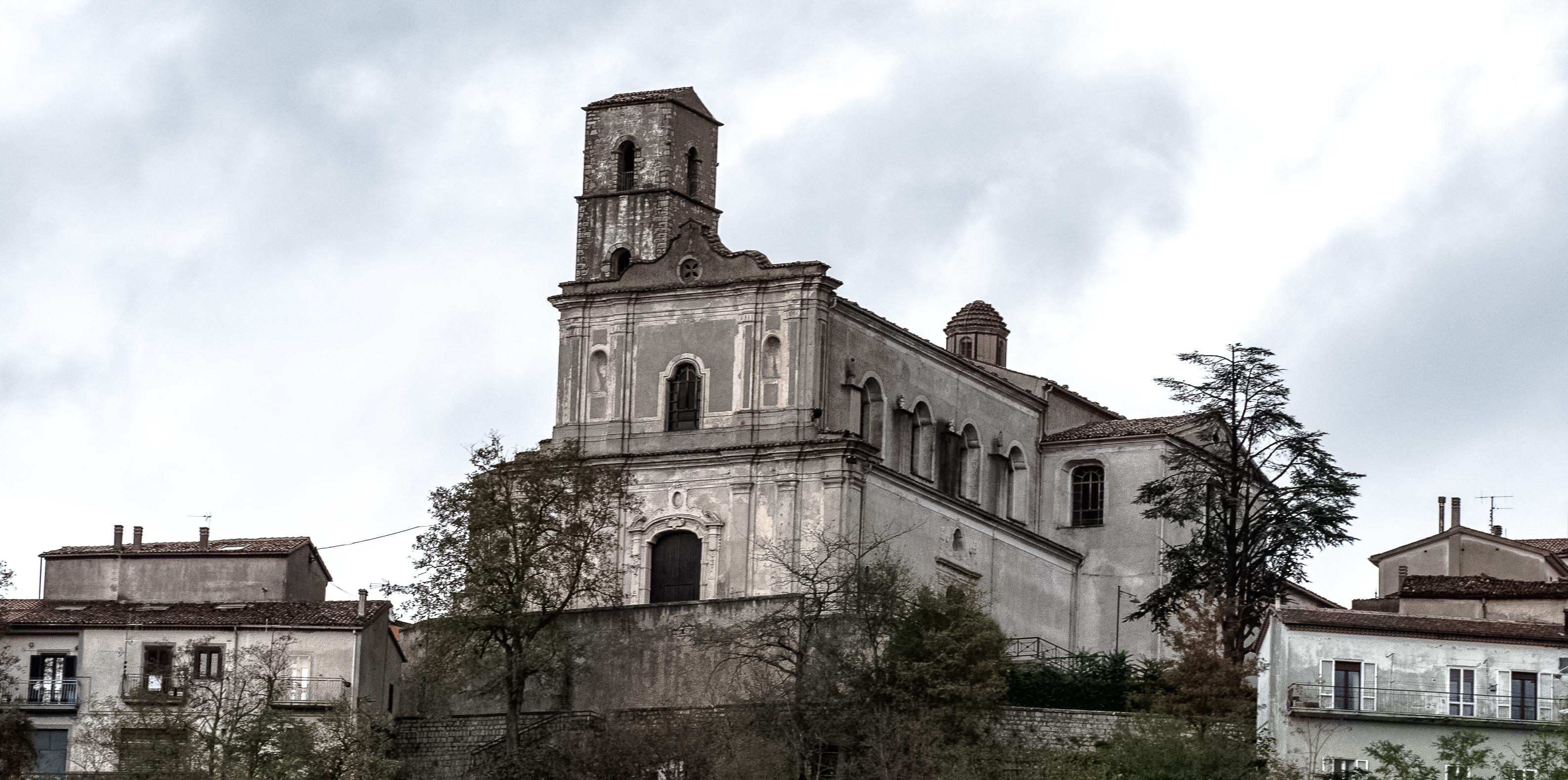 Chiesa Matrice di Santa Maria Maggiore
